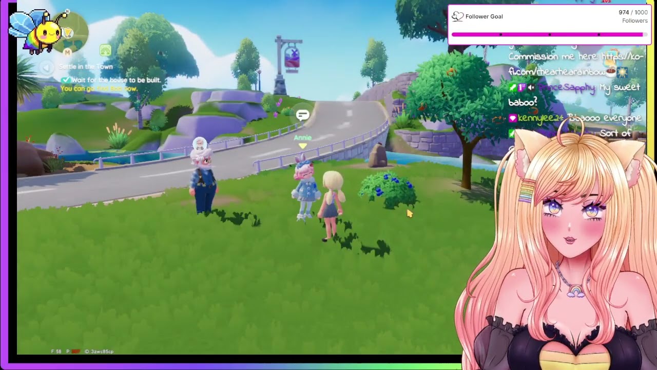 🌈Will I Love Heartopia? 💖Cardio Station 🔞💗ROAD TO 1K 🚅ALL ABOARD� (Part 3/17)