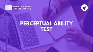 DAT Tips & Tricks: Perceptual Ability Test