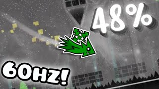 [60hz] XO 48% (TOP 5 60HZ DEMON) | Geometry Dash