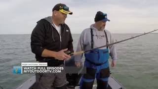 AHTV Pro Tip: Trolling for Musky