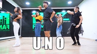 Little Big – UNO | Chuba Choreography