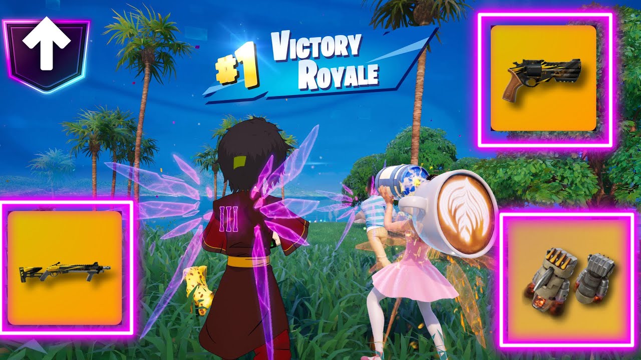 High Kill Six Stack Blitz Royale Victory Gameplay PS5 - YouTube