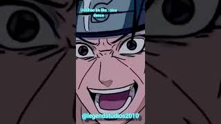 Uchihas Evil Laugh