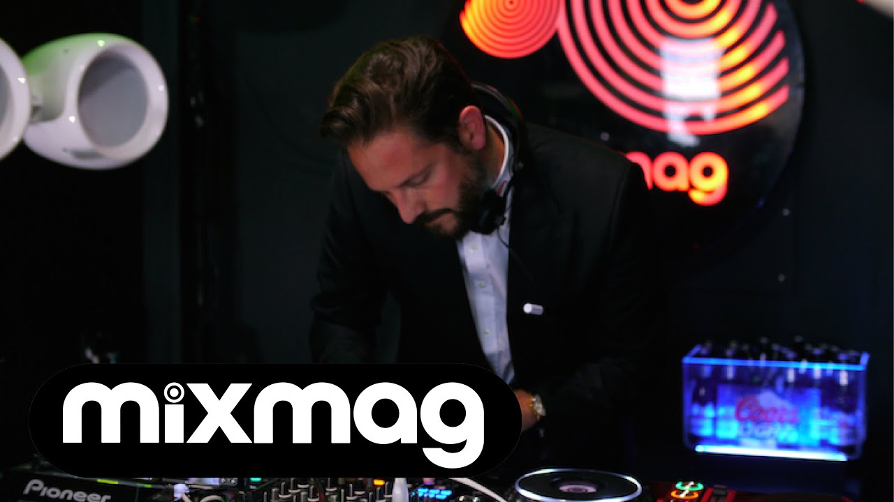 THE MAGICIAN disco/house DJ set in The Lab LDN YouTube