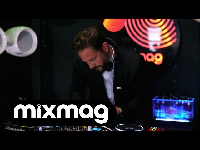 MixMarathon - The Magician