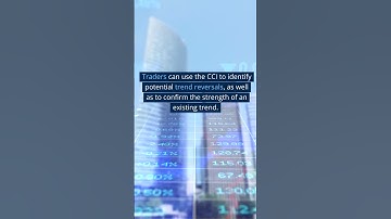 Unlock Trading Opportunities with the Commodity Channel Index (CCI) Indicator