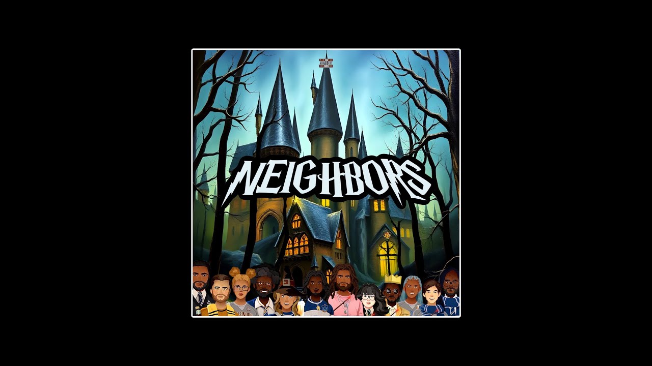 D. McKENZIE x ULTRAH - 003. NEIGHBORS [PROD. BY MARCO 4D]