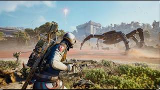 Machines vs Me: ARC RAIDERS QD-OLED Rtx 5060ti16gb 1440p Ultra Graphics Telugu Live Gameplay