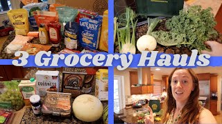 #173 | Misfit Market, CSA Veggies, and Thrive Market Hauls