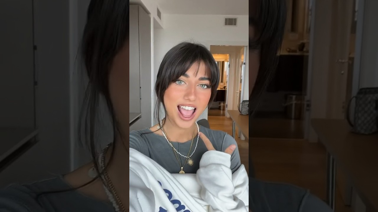 TikTok di Rachele Santoro 