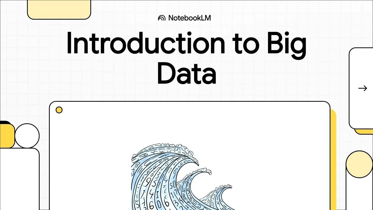 Introduction to Big Data