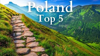 5 Best Places to Visit in Poland - Travel Guide