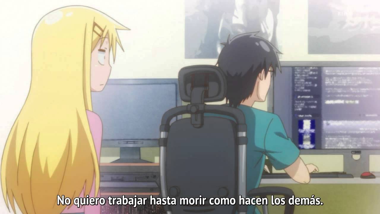 Danna Ga Nani Wo Itteiru Ka Wakaranai Ken Capitulo 1