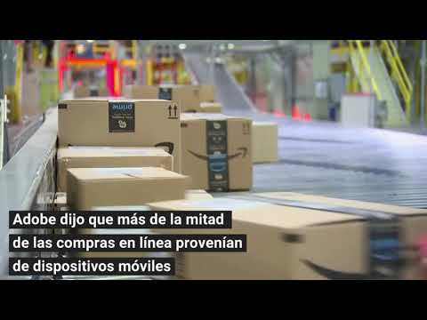 Cyber Monday rompe récord sin precedentes - Cyber Monday rompe récord sin precedentes