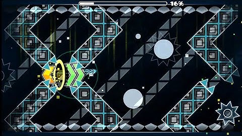 Sonic Wave (showcase) - Geometry Dash 2.11