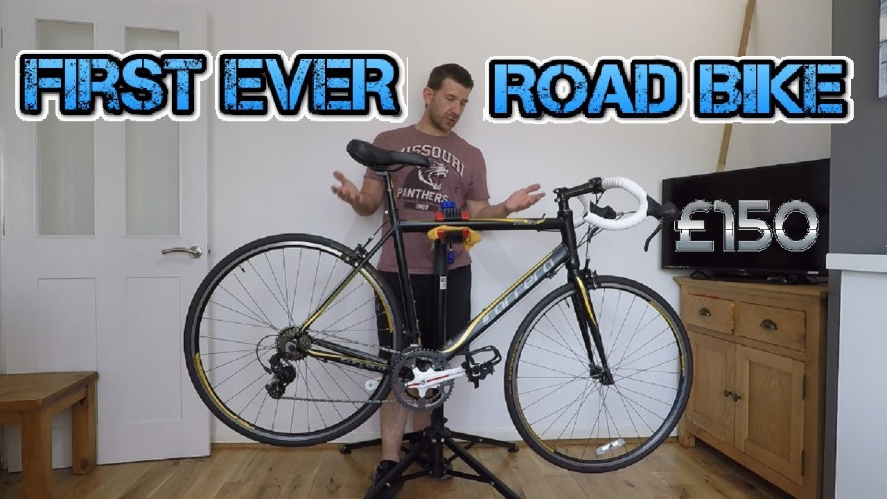 budget road bike build