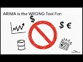 ARIMA Explained for Finance: The Baseline Every FP&A Team Must Use