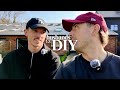 OUR GARDEN 'SPRING RESET' 🌿 | BUILDING A COFFEE BAR | IKEA HAUL | FLAT PACK FURNITURE | DIY VLOG