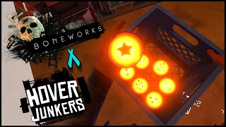 Boneworks X Hover Junkers - New Update 1.6