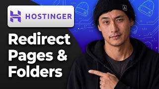 How to Redirect Pages and Folders on Hostinger [2026 Step By Step Guide]