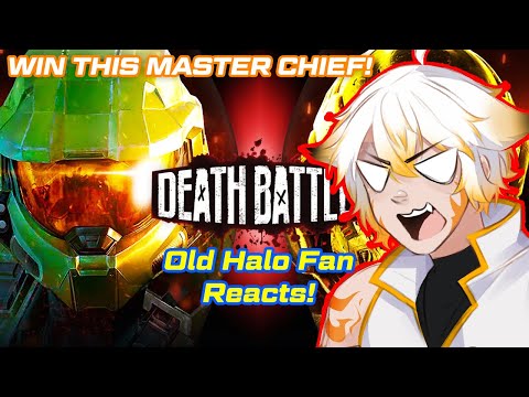 Shinki Pyre Reacts To Master Chief VS Doom Slayer (Halo VS Doom) | DEATH BATTLE!