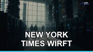 The NYT vs OpenAI The Evidence Suppression Controversy