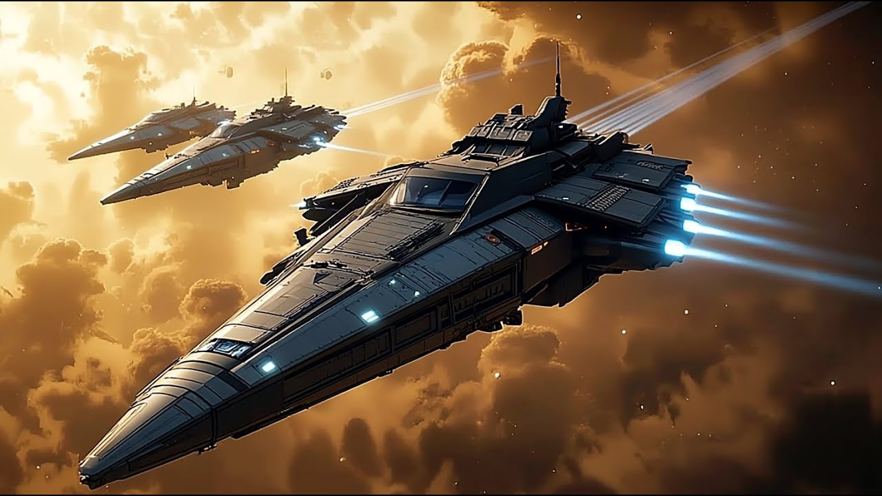 Galactic Powers Recoiled As Human Technology Leapt Beyond All Limits | HFY | Best Sci-Fi Stories