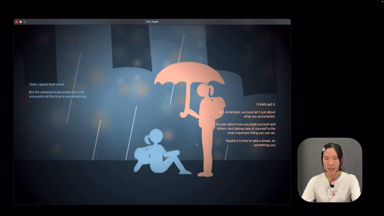 Jiang Tongyu - WWDC23 Swift Student Challenge WInner