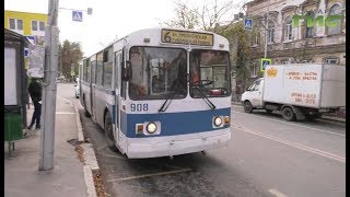 видео: В Самаре троллейбус 6-го маршрута вновь будет курсировать от Губернского рынка до ул. Грозненской картинка: В Самаре троллейбус 6-го маршрута вновь будет курсировать от Губернского рынка до ул. Грозненской