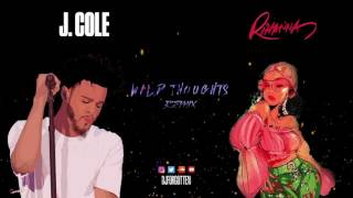 Rihanna ft j cole - wild thoughts ( remix )