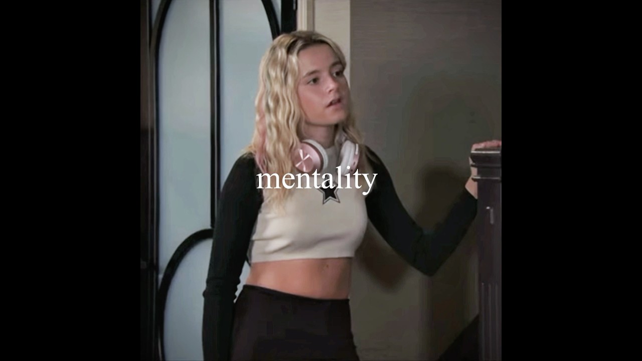 Ryan and Betsy mentalities 