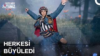 Salonda Nefesler Tutuldu İnanılmaz Kültürel Dans Yetenek Sizsiniz