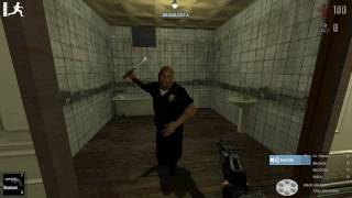 ZOMBIE PANIC: SOURCE GRIEFING