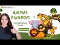 Animal Kingdom: Basis of Classification | #neet2025 | Soniya Mam's Explanation #animalkingdom Hindi