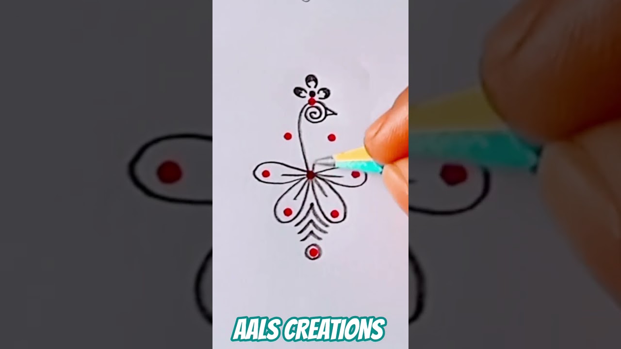 daily divine kolam🌼