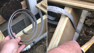 Celebrity SECURING plumbing pipe with “pipe strapping” Net Worth