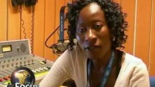 Sudan Female Radio Program on VOA's In Focus screenshot 4