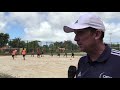 Beach soccer boost for Vanuatu