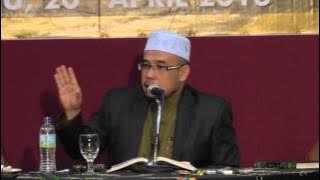 Munafik Besar, Kecil & Perbezaannya -  Dato Dr MAZA