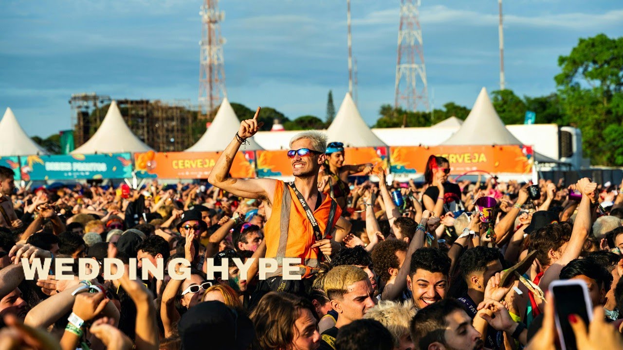 Energetic Wedding Hype Anthem – 