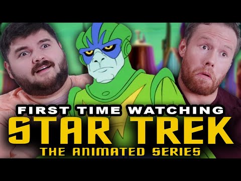 First Time Watching ALL of Star Trek - Episode 96: The Pirates of Orion (TAS S2E1)