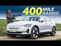 NEW Polestar 2 RWD Long Range: Finally Better Than The Tesla Model 3? | 4K