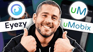 EyeZy vs uMobix Comparison 2026: Which is the Best Monitoring Software