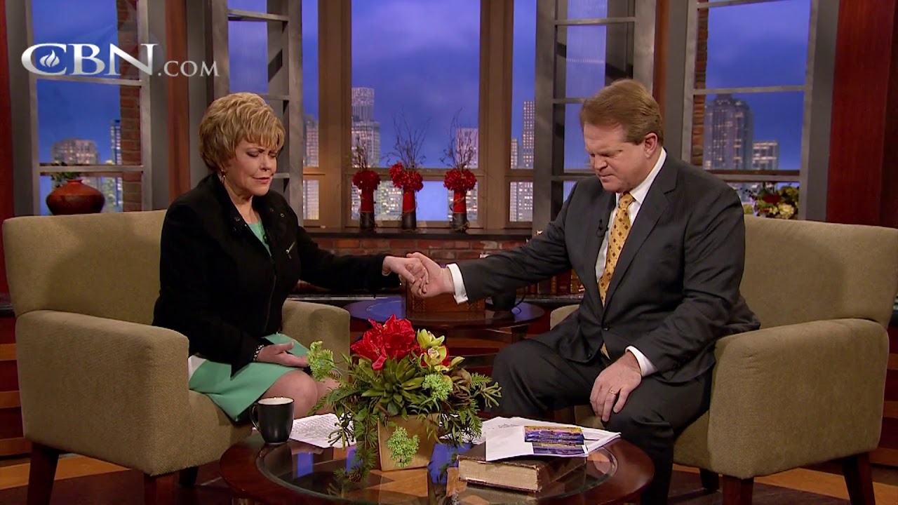 Mother's Active Life Restored Through Prayer 700 club interactive youtube