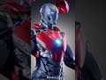 アイアンマン 胸部の組み立て #ironman #3danimation #mcu