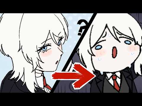 [Limbus Dub] High School Student Rodion and Don Quixote Manhwa
