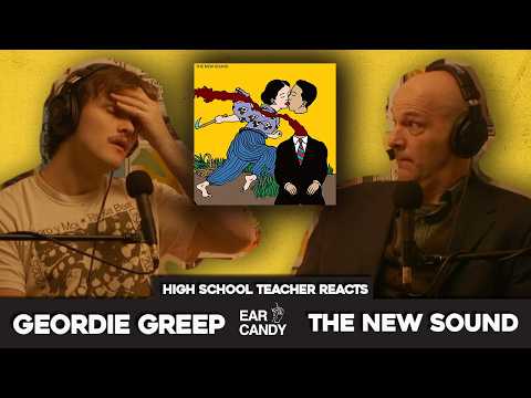 History Teacher vs Geordie Greep - 'The New Sound' | Reaction & Discussion