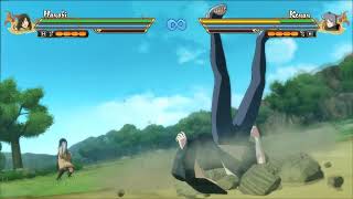 Ryona Naruto X Boruto Shippuden Ultimate Ninja Storm Connections Konan Be Buried Ryona