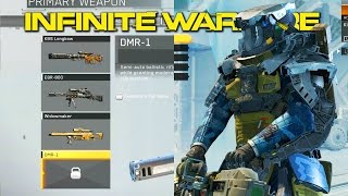 5 MORE CHANGES IN INFINITE WARFARE (Beta!) - 5 More Changes in COD IW Since COD XP/Late-Alpha Build