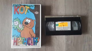 Kot Heathcliff VHS (Łebski Harry Film) (1993)